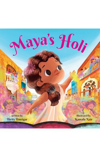 Maya's Holi