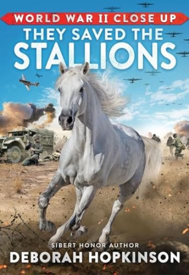 World War II Close Up: They Saved the Stallions
