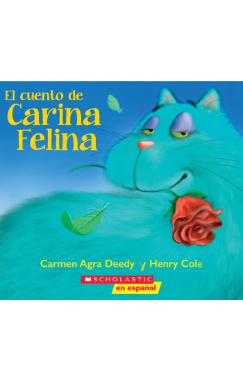 El Cuento de Carina Felina (Carina Felina)