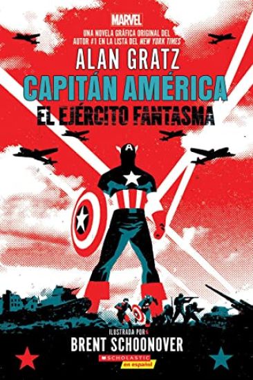 Capitán América: El Ejército Fantasma (Captain America: The Ghost Army)