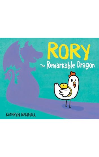 Rory the Remarkable Dragon