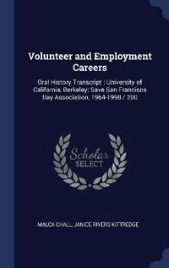Volunteer and Employment Careers