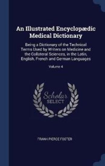 AN ILLUSTRATED ENCYCLOP DIC MEDICAL DICT