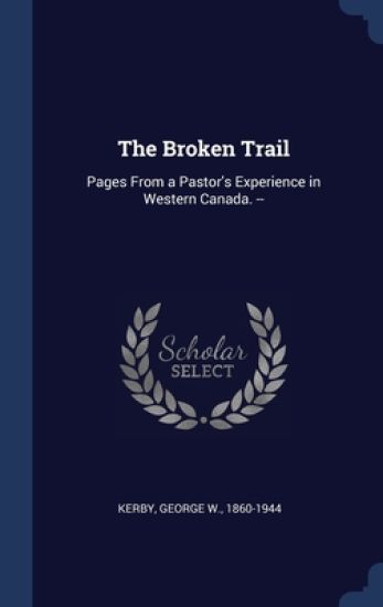 The Broken Trail