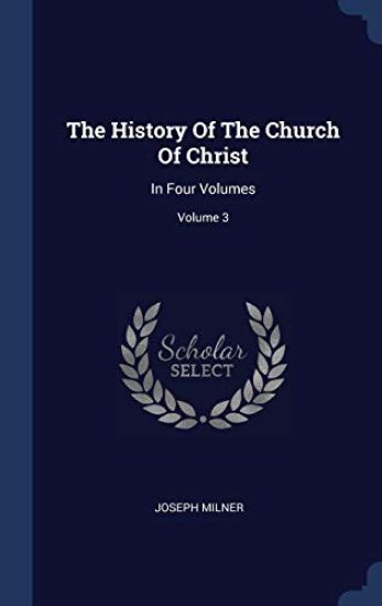 The History Of The Church Of Christ