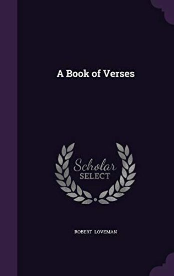 A Book of Verses