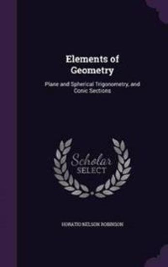 Elements of Geometry