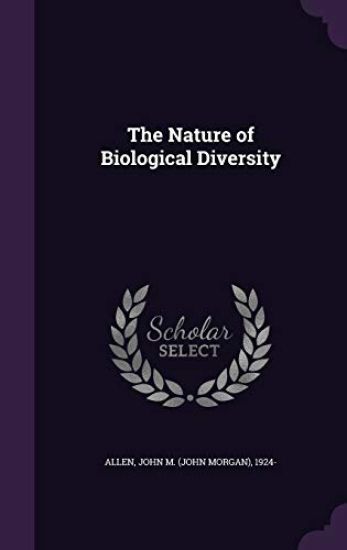 The Nature of Biological Diversity