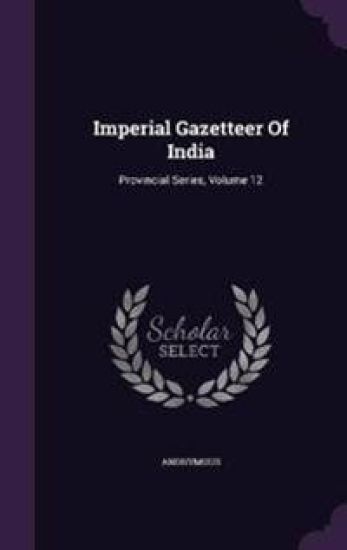 Imperial Gazetteer Of India
