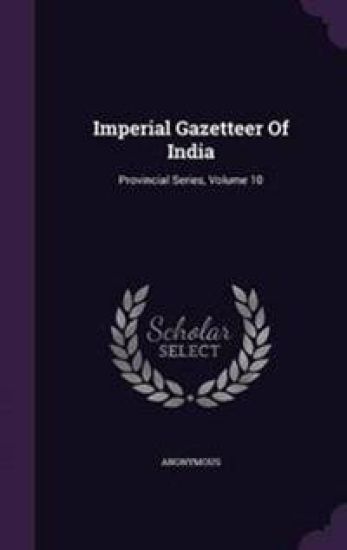 Imperial Gazetteer Of India