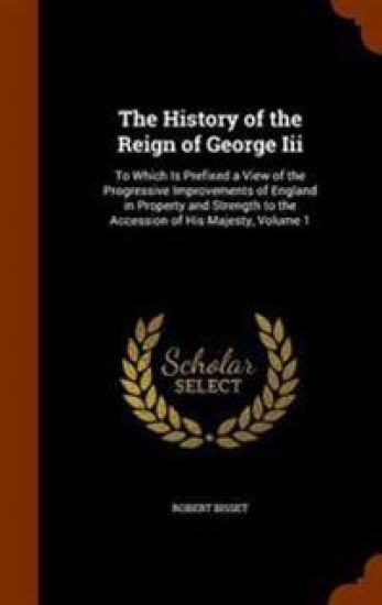 The History of the Reign of George III