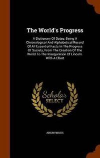 The World's Progress