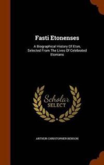 Fasti Etonenses