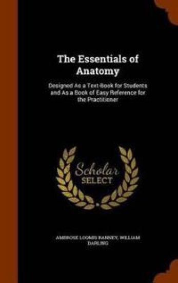 The Essentials of Anatomy