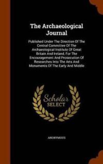 The Archaeological Journal