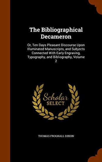 The Bibliographical Decameron