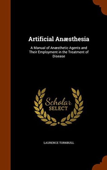 Artificial Anaesthesia
