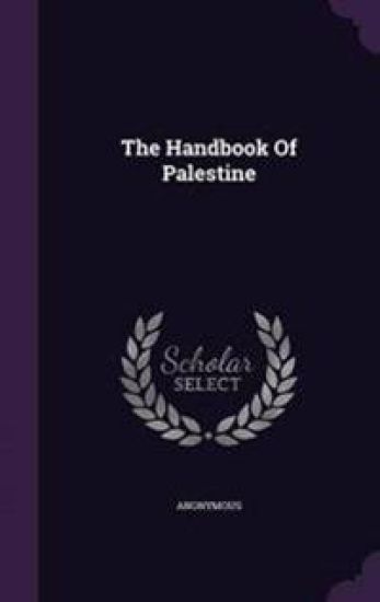 The Handbook of Palestine