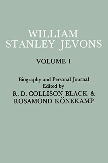 Papers and Correspondence of William Stanley Jevons