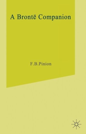A Bronte Companion