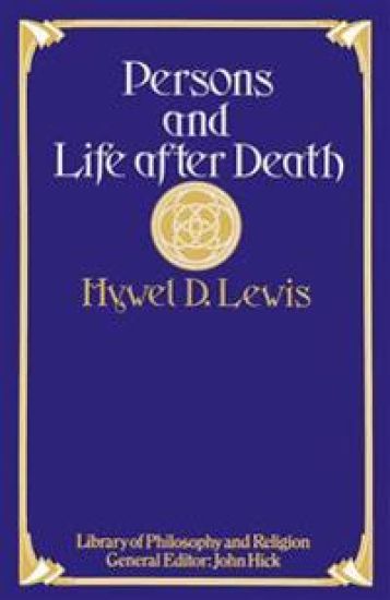 Persons and Life after Death