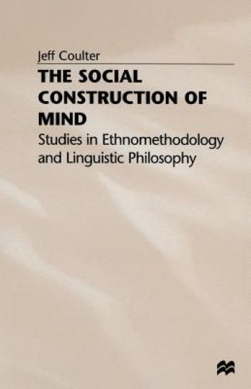 The Social Construction of Mind