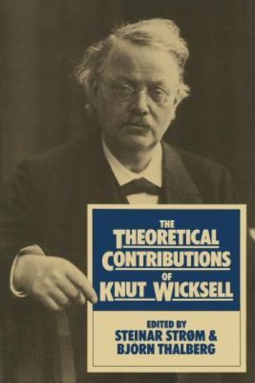 The Theoretical Contributions of Knut Wicksell