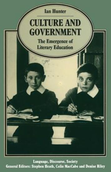 Culture and Government