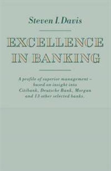 Excellence in Banking