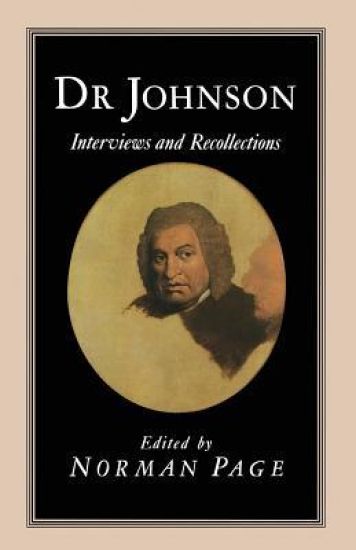 Dr Johnson