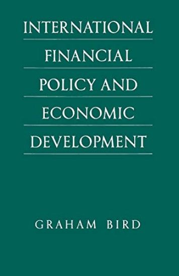 International Financial Policy and Economic Development
