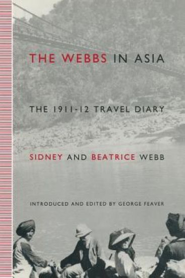 The Webbs in Asia