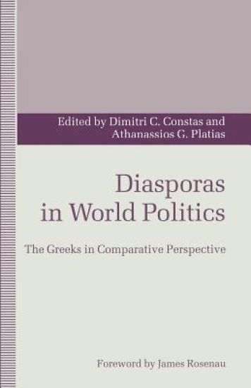Diasporas in World Politics