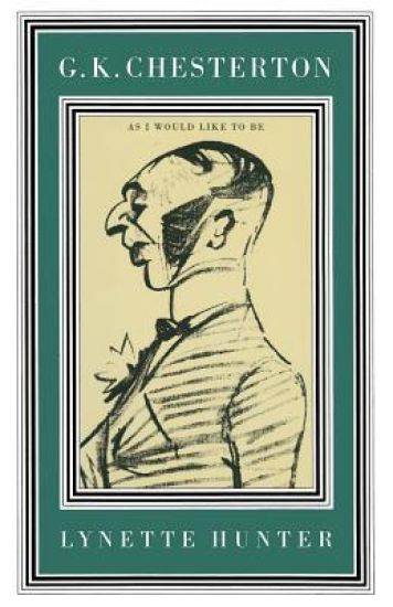 G. K. Chesterton: Explorations in Allegory