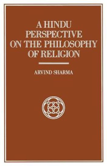 A Hindu Perspective on the Philosophy of Religion