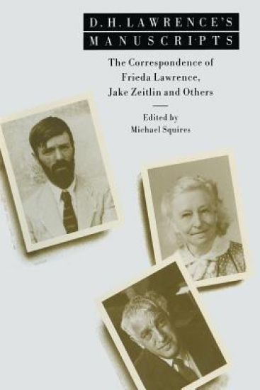 D. H. Lawrence’s Manuscripts