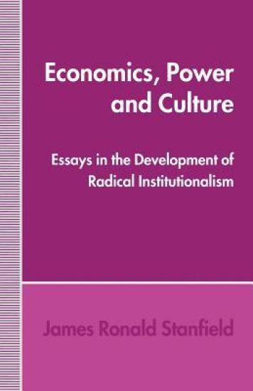 Economics, Power and Culture