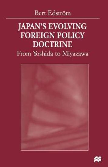 Japan’s Evolving Foreign Policy Doctrine