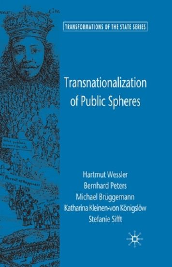 Transnationalization of Public Spheres
