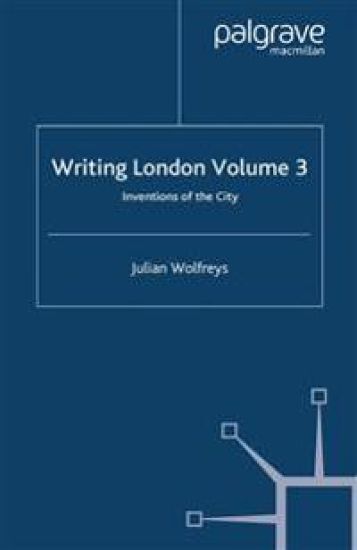 Writing London