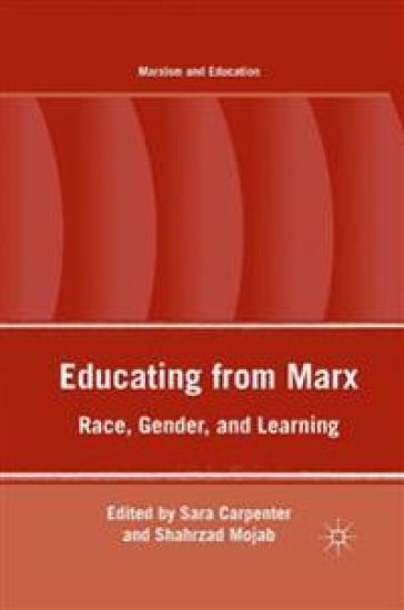 Educating from Marx