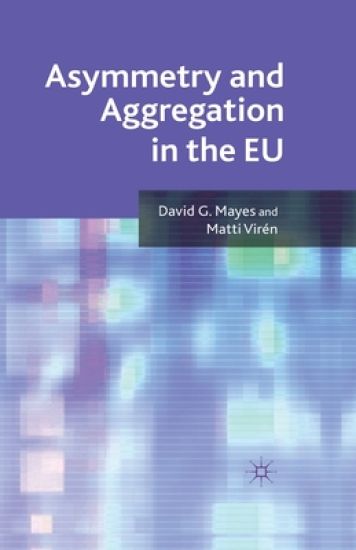 Asymmetry and Aggregation in the EU