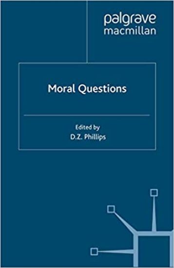 Moral Questions