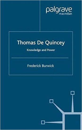 Thomas de Quincey