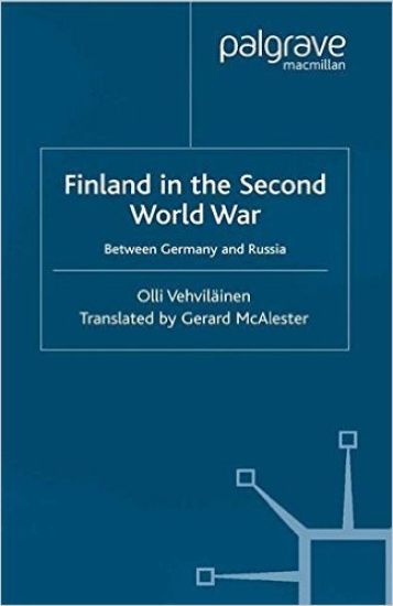 Finland in the Second World War