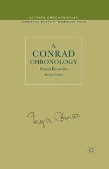 A Conrad Chronology