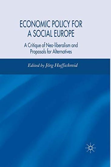 Economic Policy for a Social Europe