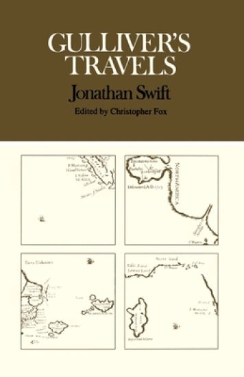 Gulliver's Travels By Jonathan Swift