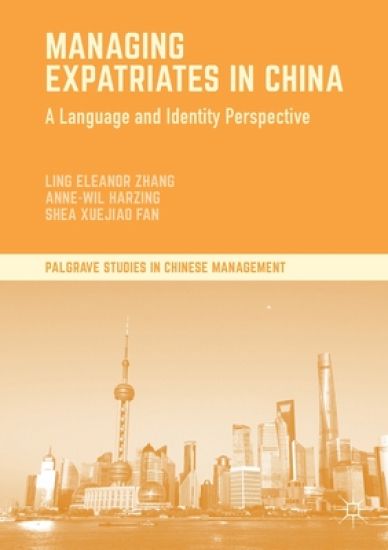 Managing Expatriates in China