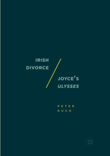 Irish Divorce / Joyce's Ulysses